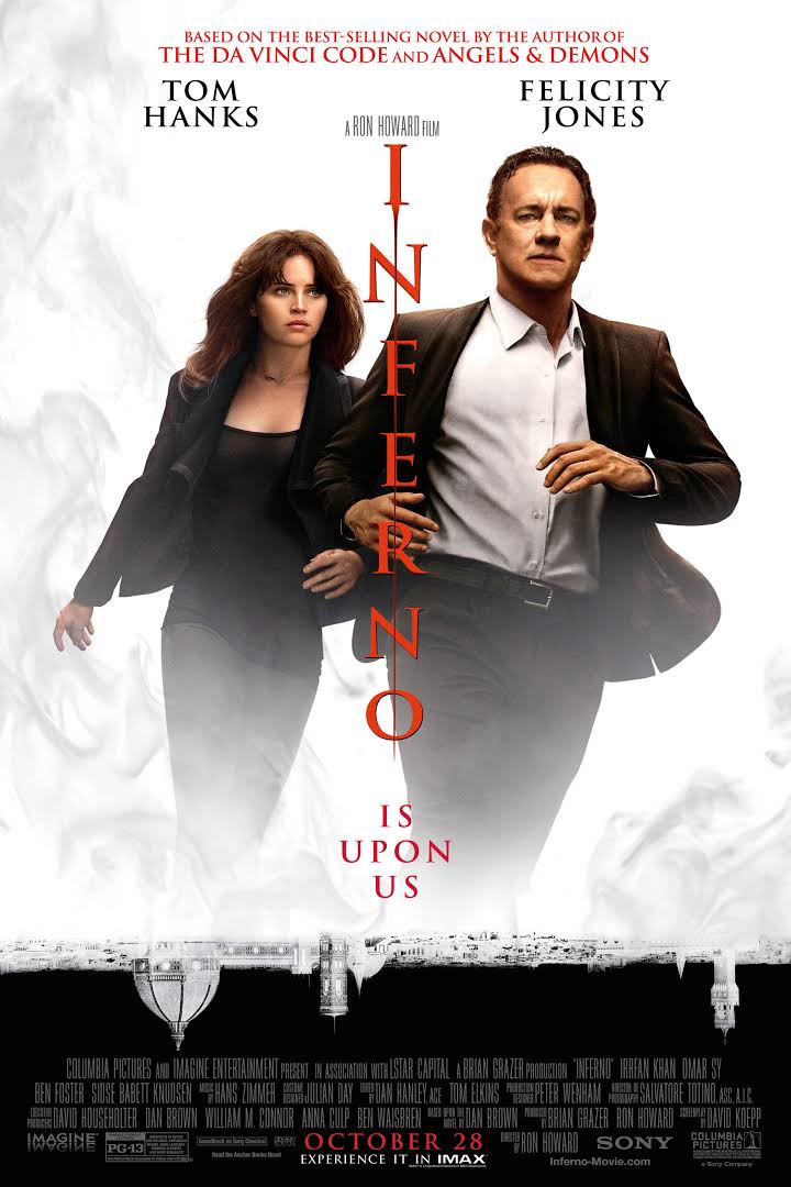 Inferno” movie review