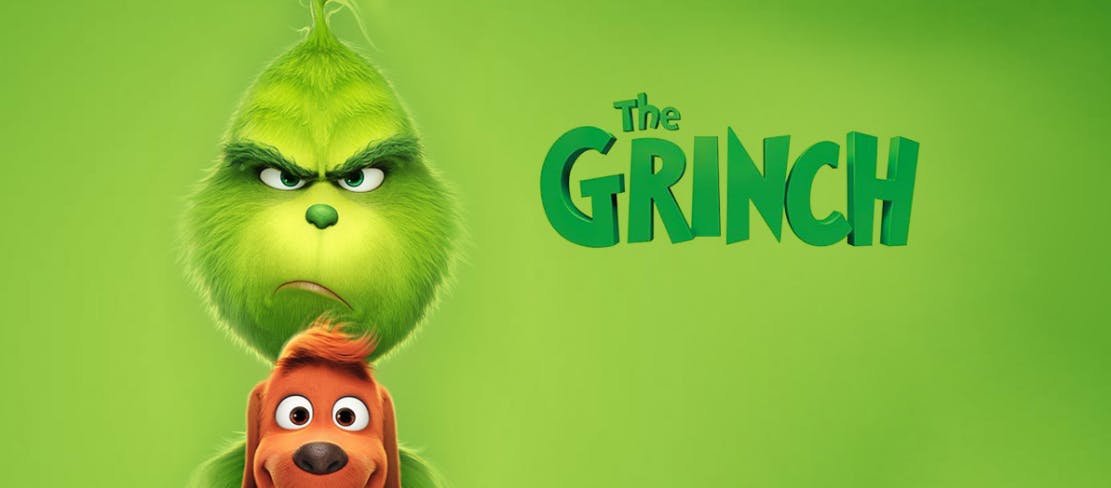 Dr. Seuss' The Grinch” (2018) movie review . Terry ReelView