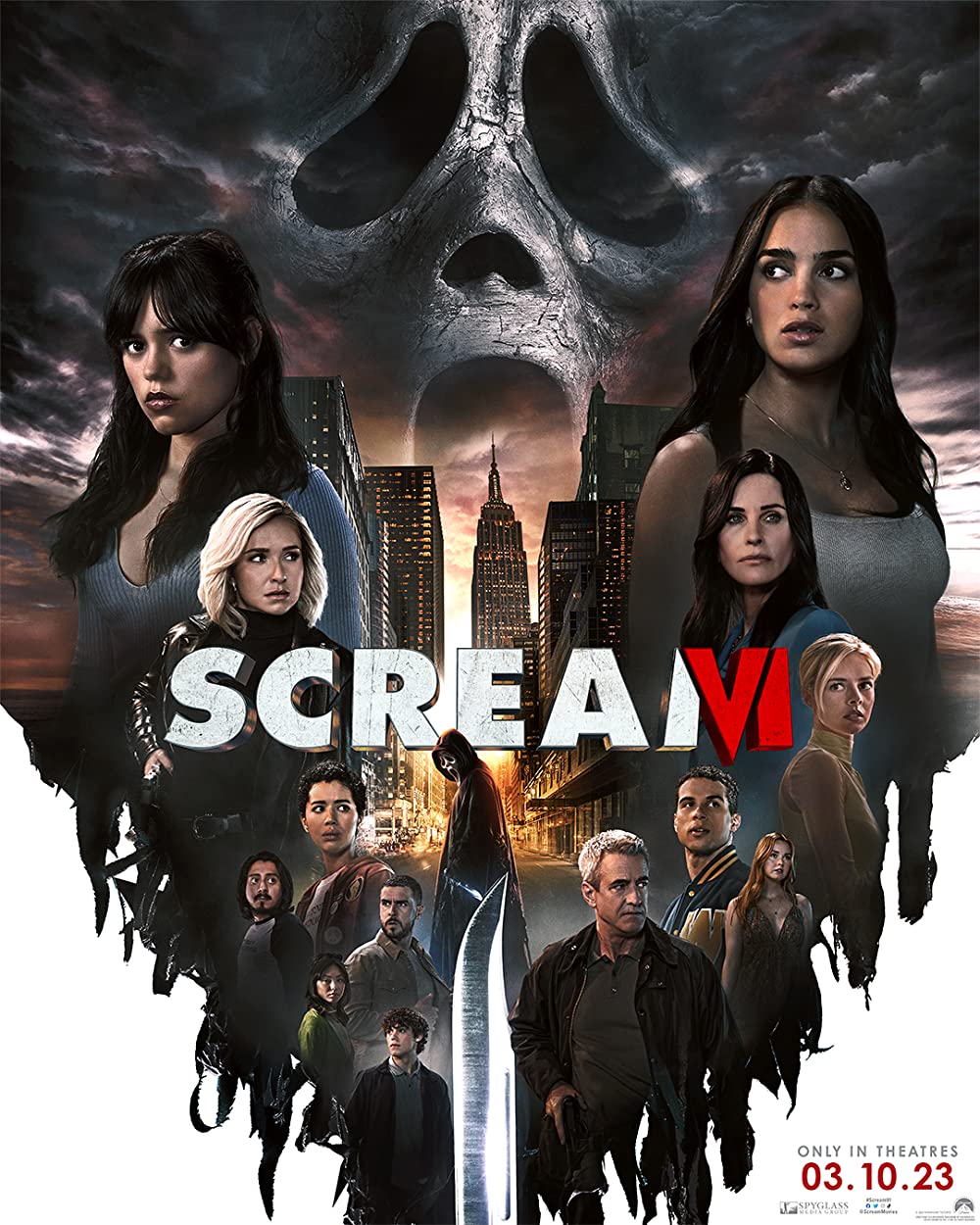 Ice Scream You Scream: 6” x 9” 100 by Frights, Freddie C